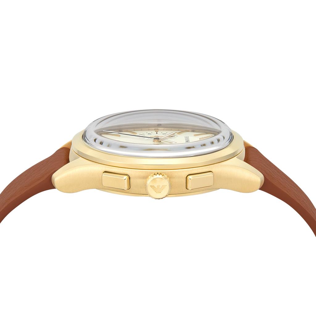 Emporio Armani AR11714 Brown Watch Men's