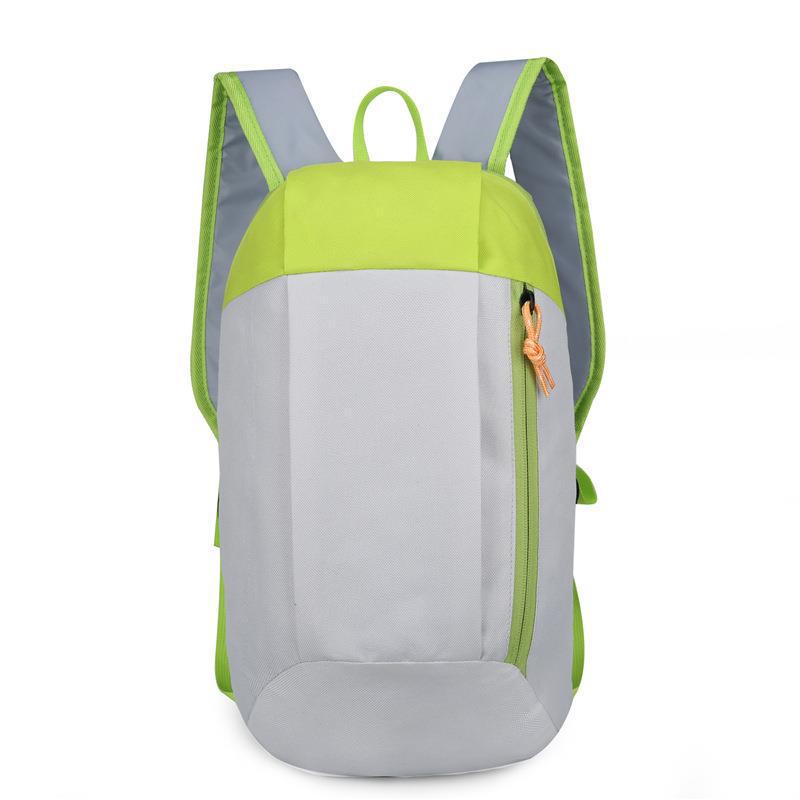 Men's Outdoor Sports & Travel Backpack – Lightweight, Small, for Mountaineering, School, & Leisure Activities.