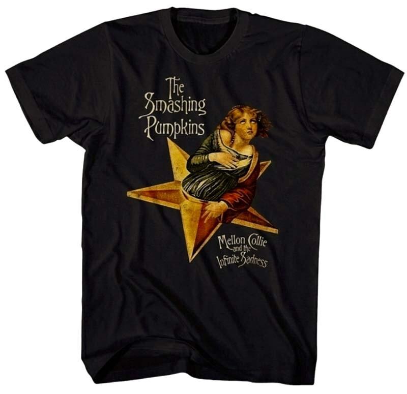 New Smashing Pumpkins Mellon Collie amp The Infinite Sadness TShirt badhabitmerch Unisex T-Shirt XXXL