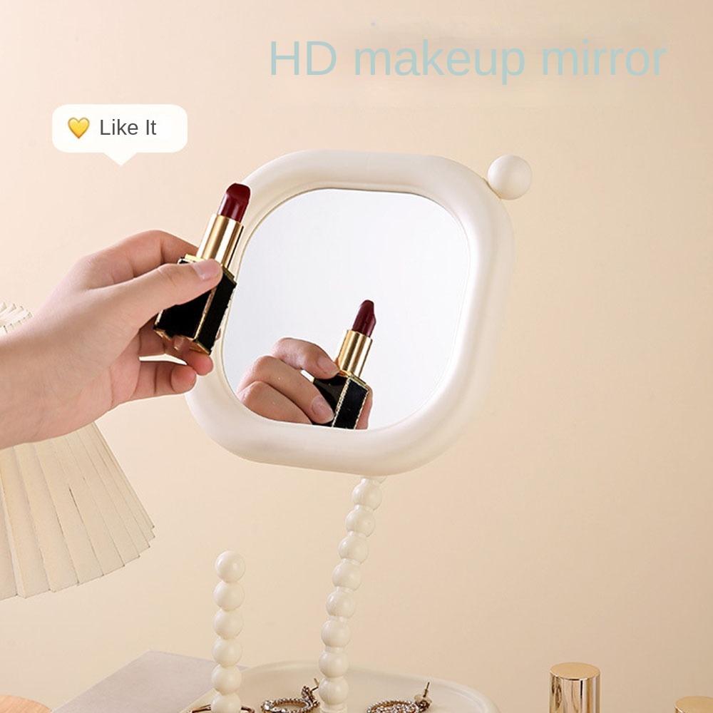 Versatile Makeup Mirror Adjustable Table Mirror Fashion Beauty Mirror