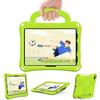 Case for iPad Pro 11 - Air4 5 10.9" Air6 7 8 11inch 10th 11th A16 12th LightWeight /Shockproof/Drop Proof with Handle