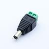 10Pcs 2.1*5.5mm DC Power Plug Adapter Barrel Male Female Socket Durable Plug Jack Connector
