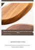 Walnut Leaf Wooden Tea Tray with Saucer & Snack Storage