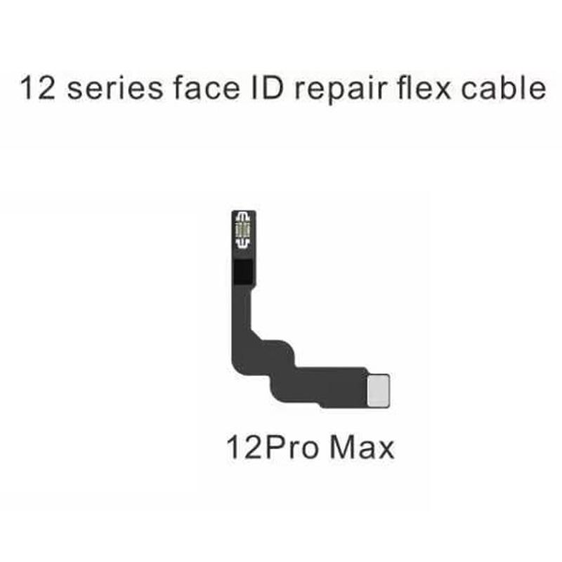 

AY A108 Face ID Dot Projector Flex Cable for iPhone 12 Pro Max 6.7 inch (Compatible with AY A108 Tester) Type A