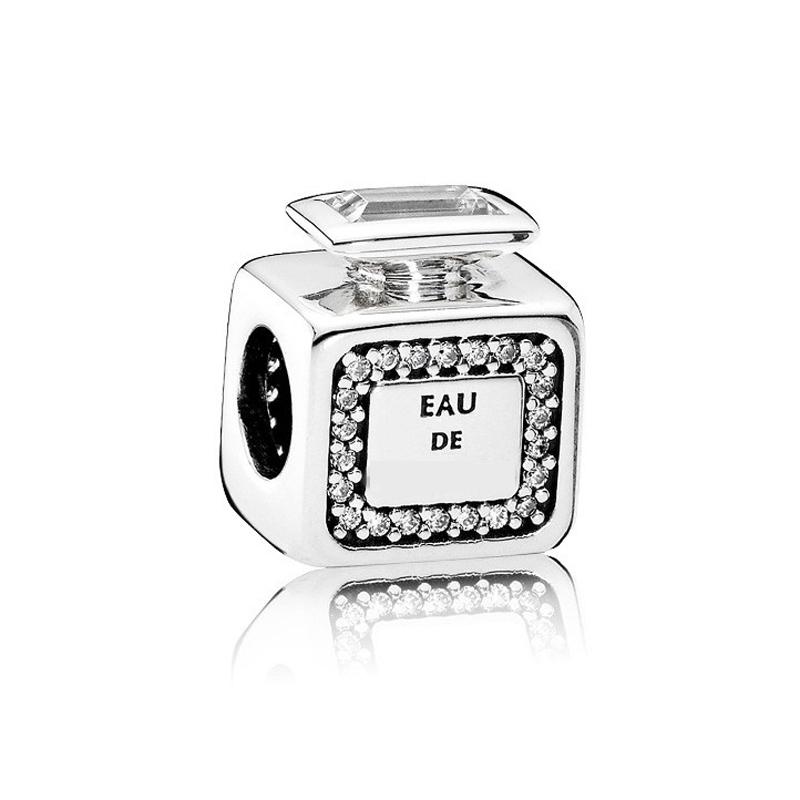 Copper 15.16.60 Birthday Mother Sisters Friend Celebration Charm Pendant Fit For Original Bracelet Diy Women'S Jewelry Gift