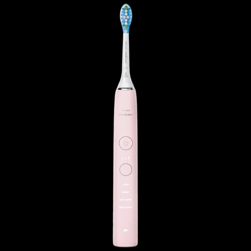 

Philips DiamondClean 9000 Series Pro Sonic Electric Toothbrush CN plug (adapter included)