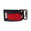 1PCs Motorcycle Helmet Buckles Bicycle Helmet Buckles Motor Bike Helmet Chin Strap Flexible Clip Helmet Fixing Buckles