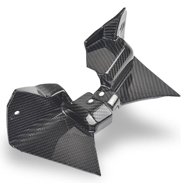 Yamaha R1/R1M 2020+ Carbon Fiber Front Side Fairing Panel Cover