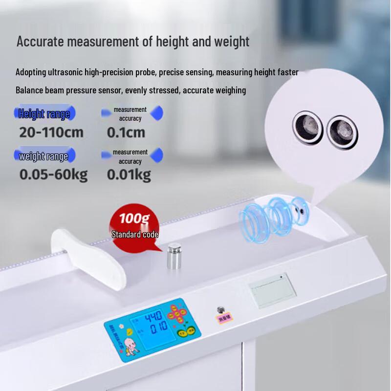 Infant Smart Health Monitoring Scale (CN version)