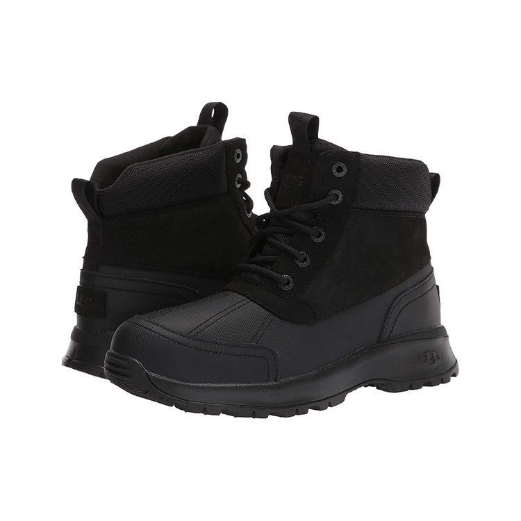 UGG Emmett Duck Boot Black 1115834-BLK