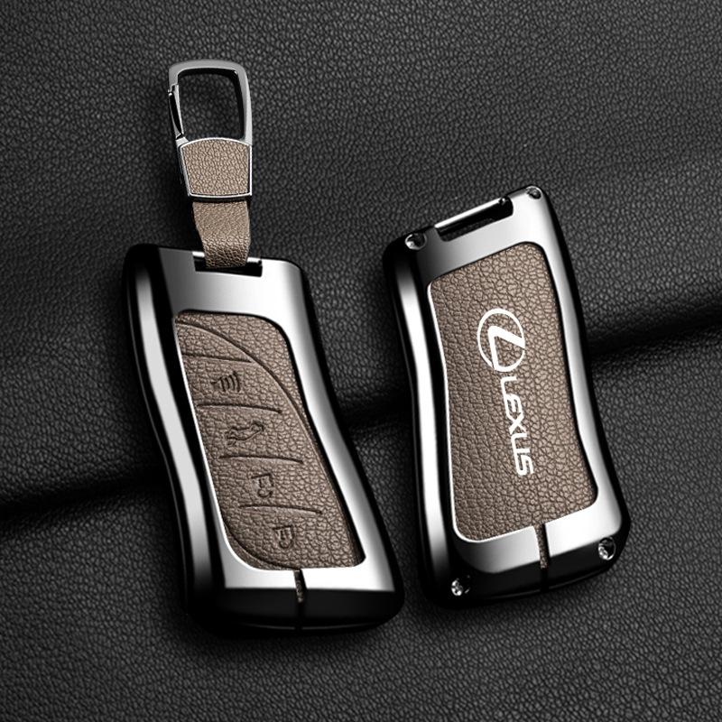 Чохол-оболонка для ключа автомобіля Lexus RX 300 330 350 400h Is 250 200 LX470 570 GX460 470 CT200h ES GS RX LX GS GX NX Аксесуари