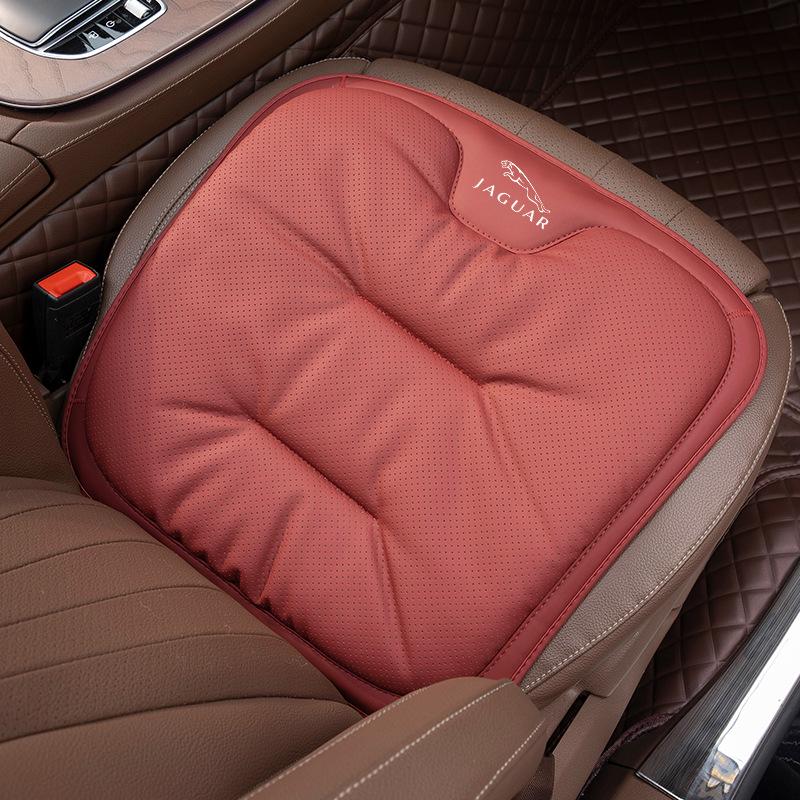 Jaguar Car Breathable Seat Cushion - Fits XEL, XFL, XF, XJ, XE, E-PACE, F-PACE