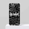 ONE OK ROCK Band Transparent Phone Case For IPhone 17 Air 16 Pro Max 15 14 13 12 11Plus Shockproof Cover