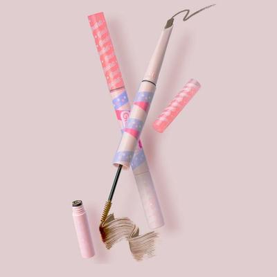 Gracebabi - 2 In 1 Eyebrow Tint - 2 Color