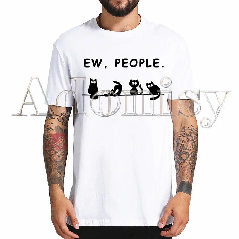 Cat Funny I Do What I Want Harajuku Mens Tshirt Printed Short Sleeve T Shirt Cool Cartoon Tshirt Male Streetwear Tops