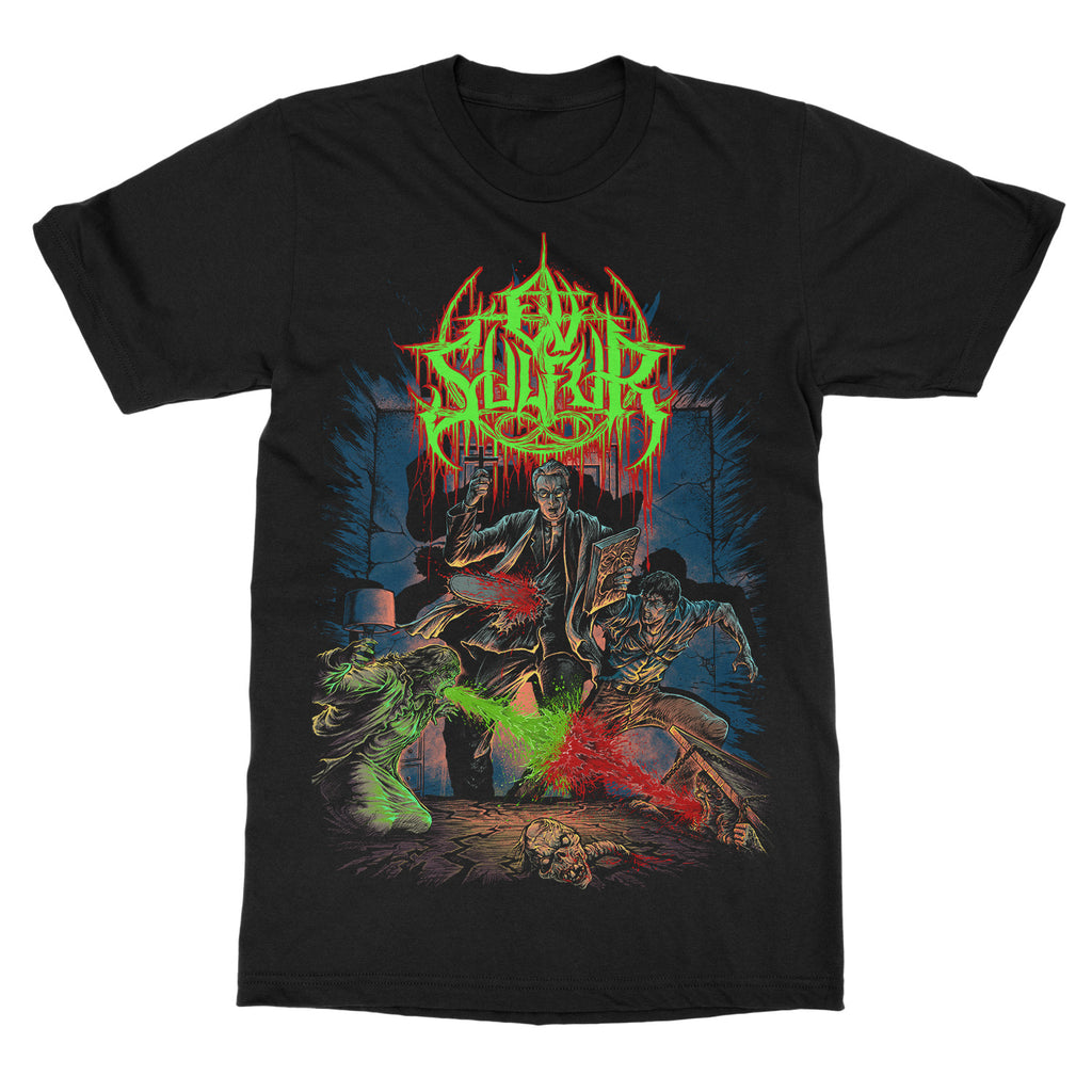 Bestes Ov Sulfur Band Grafik Baumwoll-T-Shirt Unisex Sommer Kurzarm Modemarke Tee Luxus Freizeit Vintage Retro Oberteil