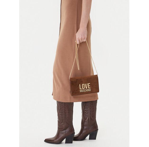 Сумка LOVE MOSCHINO JC4127PP0NKB120A One Size 17900₽