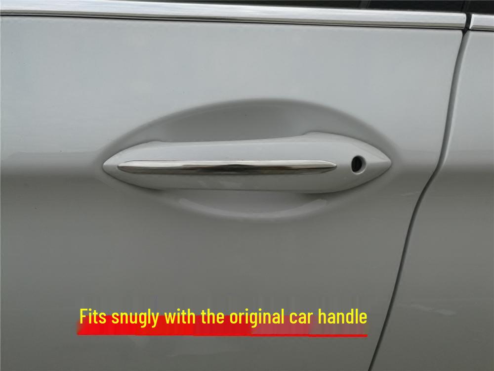 Otai Decorative Trim for BMW 5 Series F18 520/525 Door Handle