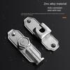 Safety Door Lock Guard Anti-theft Door Hasps Protable Door   Catch Bolt  Furniture Hardware