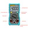 RICHMETERS 404A Digital Multimeter Auto Ranging Ammeter True RMS Smart NCV Portable 4000 Counts LCD Display Auto Range