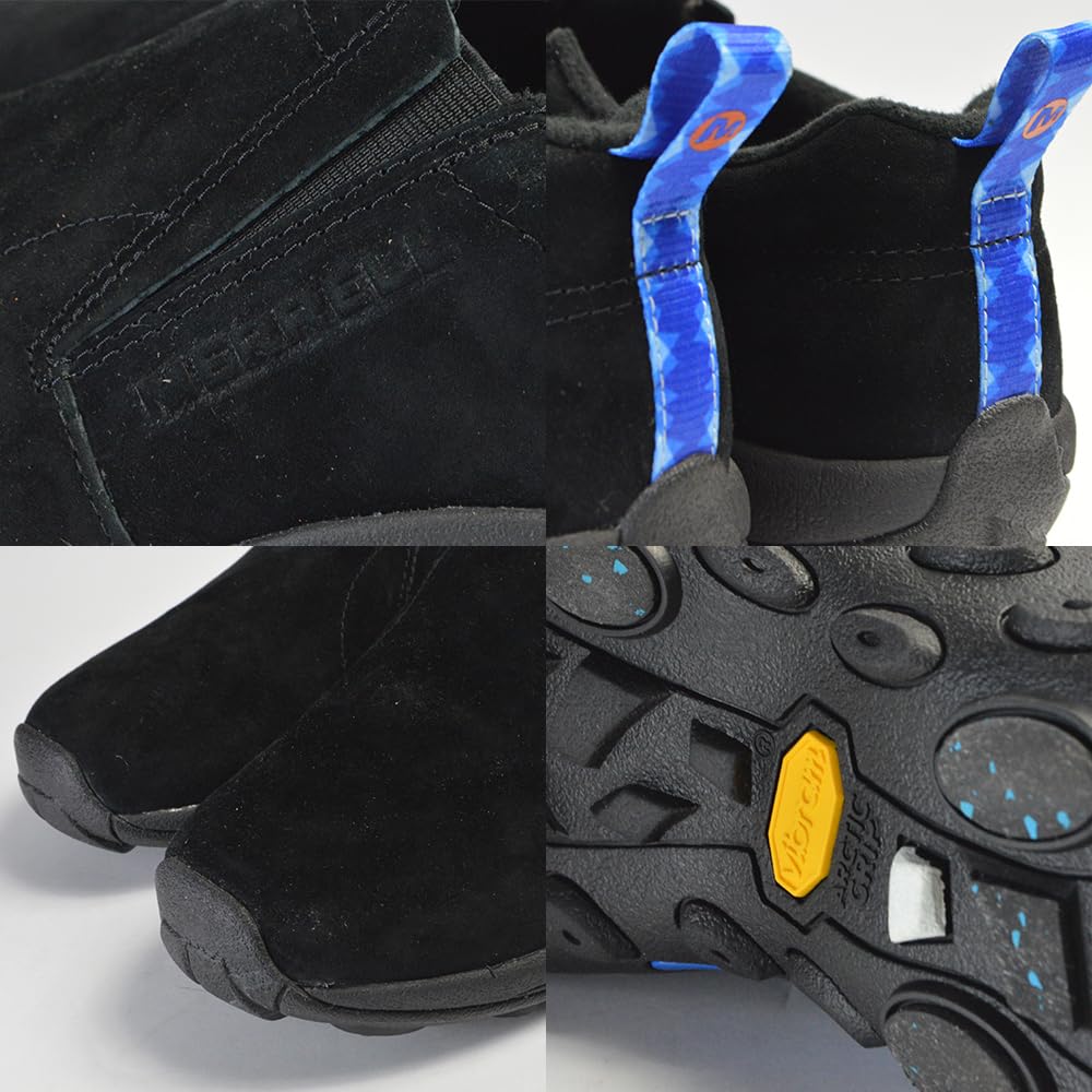 Jungle MOC Ledová podrážka PÁNSKÉ JUNGLE MOC [Merrell] Protiskluzové ICE+ [Položka]