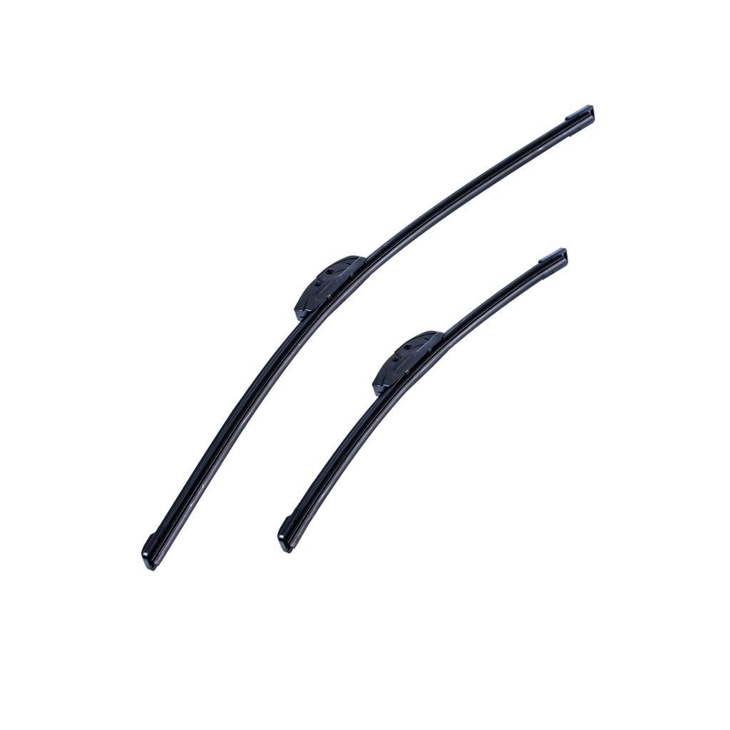 Wycieraczki Przód 610/410Mm Dedykowane Do Chevrolet, Hyundai, Kia, Lada, Mazda, Mitsubishi