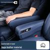 Zeekr 9X Second Row Armrest Cover Leather Pad - Interior Protection & Upgrade Accessory
