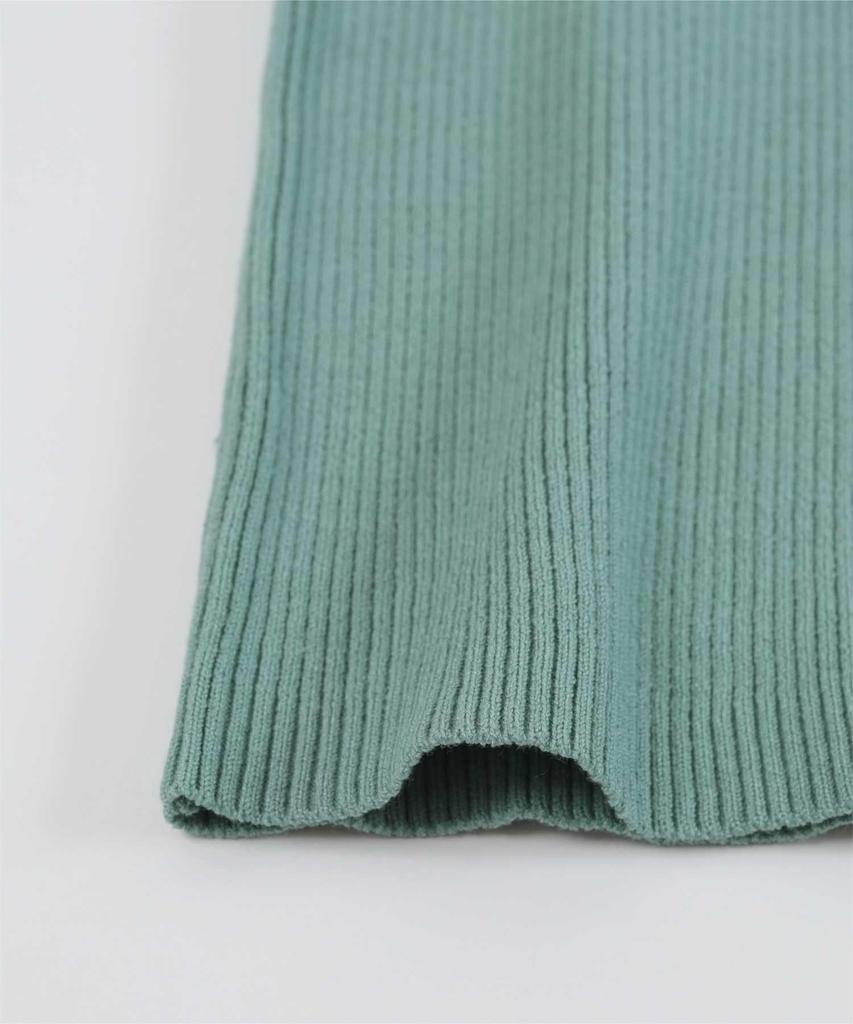 Yours Turtleneck Knit BEXT0245 Medium Black Anti-Pilling Women's