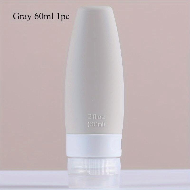 1/4Pcs silicone bottling travel bottling set silicone bottle cosmetic storage bottle washing set bottling set