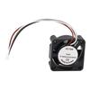 Chladicí ventilátor 3D tiskárny DC5V 0,3A 2W 17000RPM Chladicí ventilátor extruderu a hotendu pro řadu Bambu Lab X1C