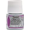 Acrylfarbe - Pébéo - P.BO Déco perlmuttfarben - 45 ml - Perlmuttfarben - Dekorativer Effekt