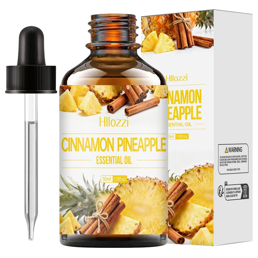 30ml Cross-Border Essential Oil: Hydrating and Nourishing Facial & Body Care