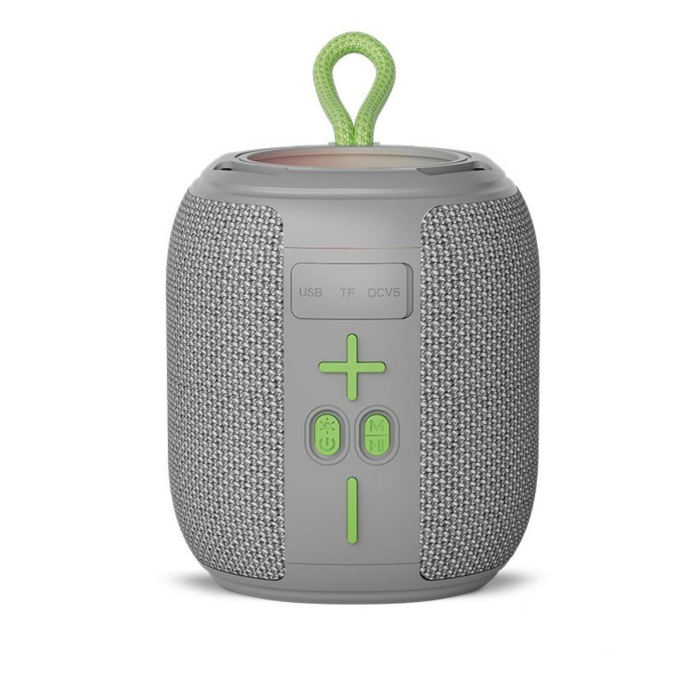 Wirelress HD Bass Sound Speaker Mini Sports Bass Speaker Music Player Bluetooth Speaker Camping