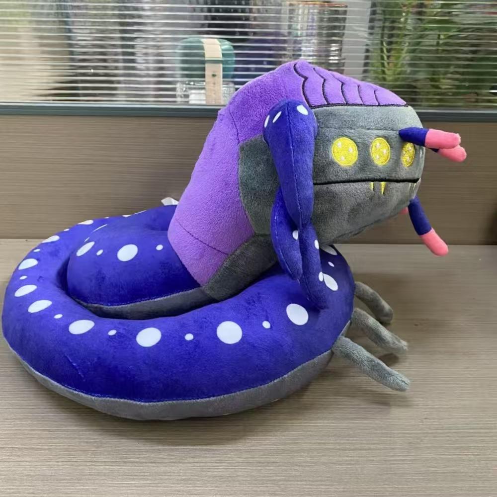 Subnautica Cartoon Novelty Toon Plushy Item Animation Character Season Figure For The Deep Adventure Gaming Treats