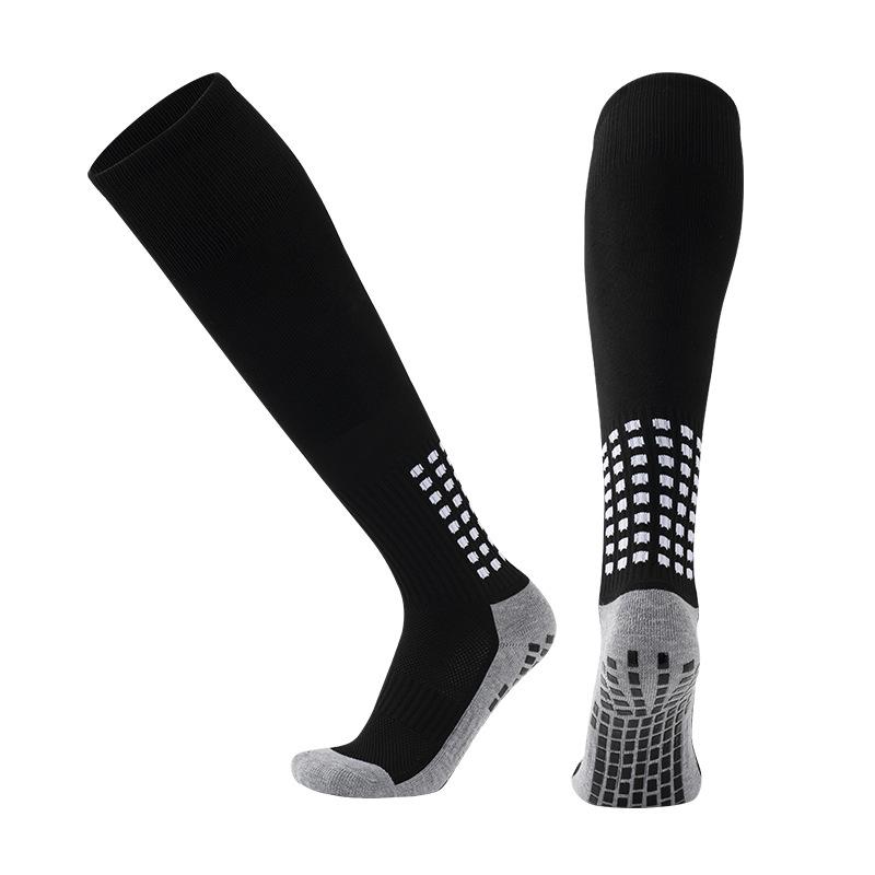 

Толстые махровые нескользящие носки для футбола и бега выше колена для взрослых Adult 39-45