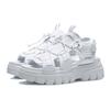 Li Ning LN Wandersandalen für Damen, Standardgröße, Weiß, AGUR016-2