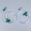 Liquid Dispenser Plastic Helix Luer Lock Tips Adapter Glue Dispensing Nozzle 3+5+10+30/50Cc Syringe Barrel Needle