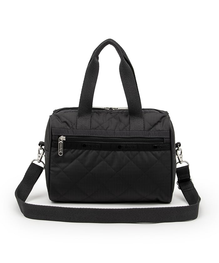 

Официальная наплечная сумка EVERYDAY SM Thunder Night Quilt [LeSportsac] СУМКА-САТЧЕЛ/3868 Женская