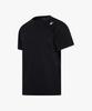 SPYDER Men'S Training Airhole T-Shirt Spkmcnrs212Mblk