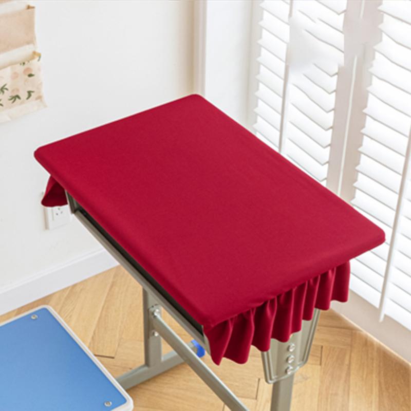 

Modern Style Tablecloth Rectangular Classroom Learning Desk Cover Washable Kitchen Dining Living Room Home Party Wedding Decor 40X60cm