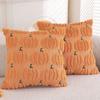 Halloween Pumpkin Covers 4040cm Set of 2 for Decorative Throw Pillows