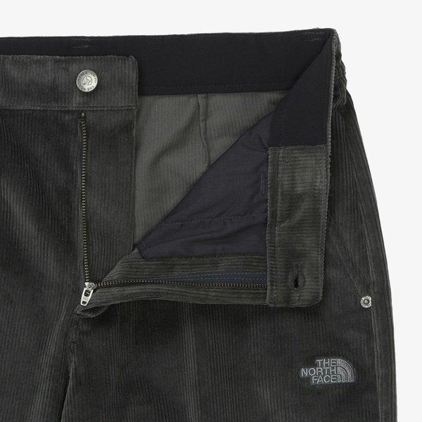 The North Face Canyonland Pants Charcoal Np6nr57a