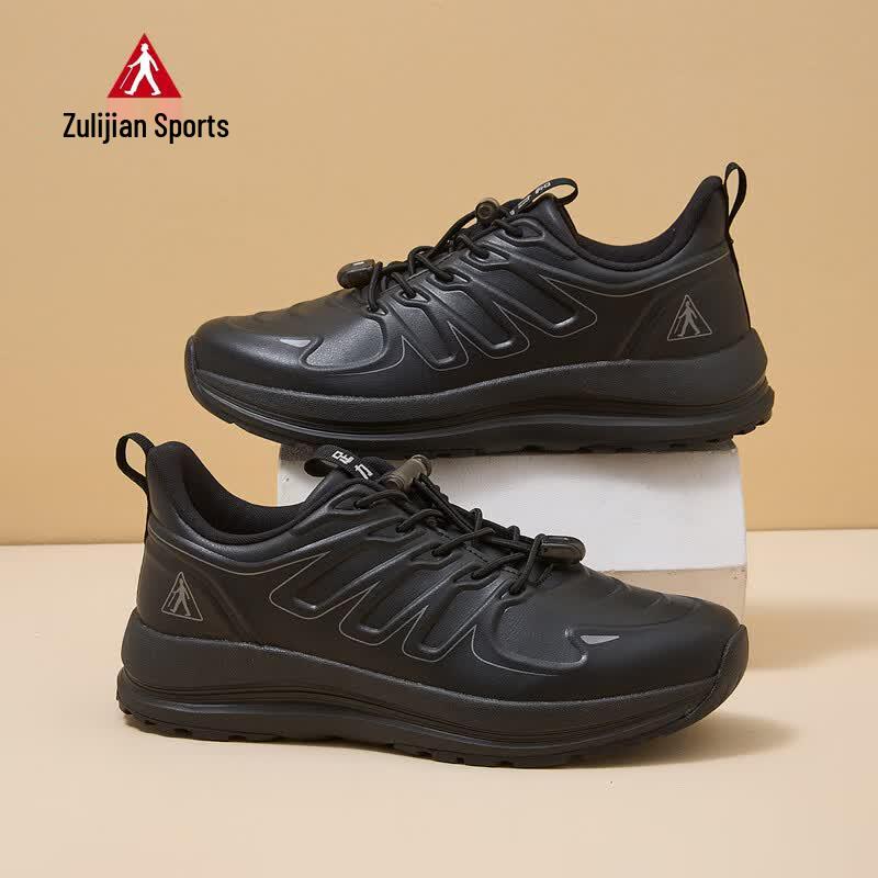 Zulijian Men s Comfort Anti-Slip Walking Shoes 43
