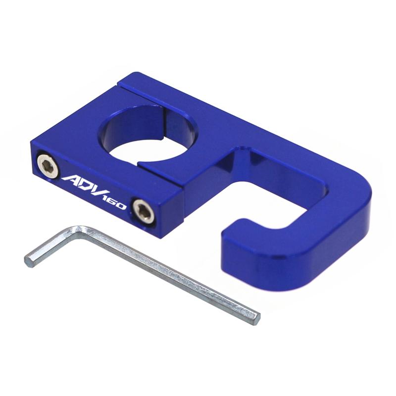 Motorcycle Hook Helmet Hook Luggage Bag Hook Holder Hanger For Honda ADV150 ADV160 ADV350 Accessories XADV 160 150 350 ADV
