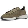 Clarks Comfortable Breathable Fashion Casual Shoes Men Sneakers Green 261761597