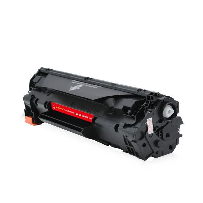 Laisheng Compatible Toner Cartridge for CC388A Black
