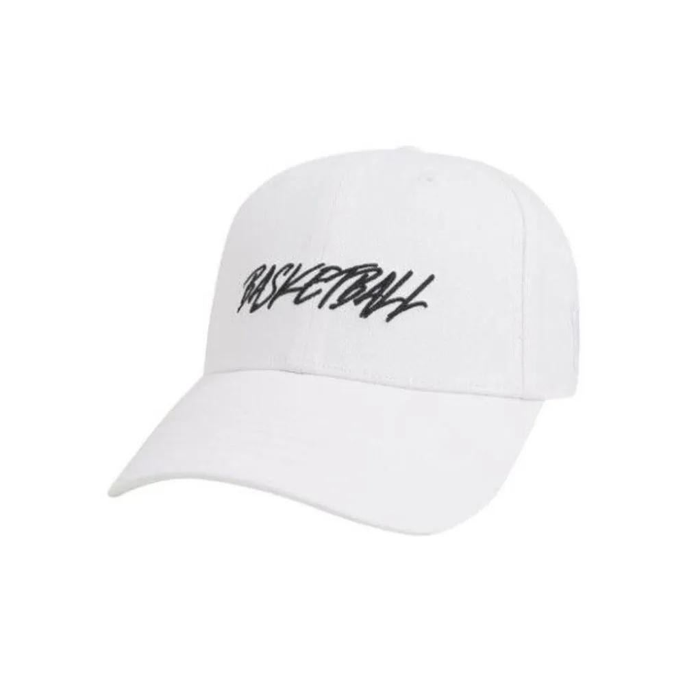 [NBA] M Cap KQC N255AP476P-WH Drawing Embroidery FREE