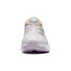 Li Ning Kids Flash Shadow V6 Comfortable Shock Absorbing Durable Low Top Casual Shoes Kids Casual Shoes White Pink YKCT134-4