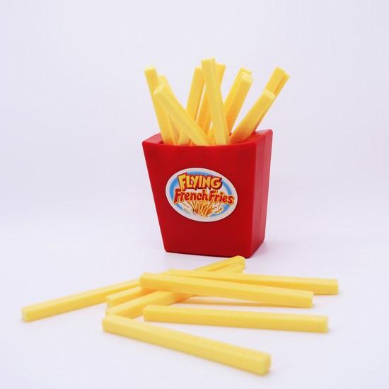 Fly French Fries, popular Korean game