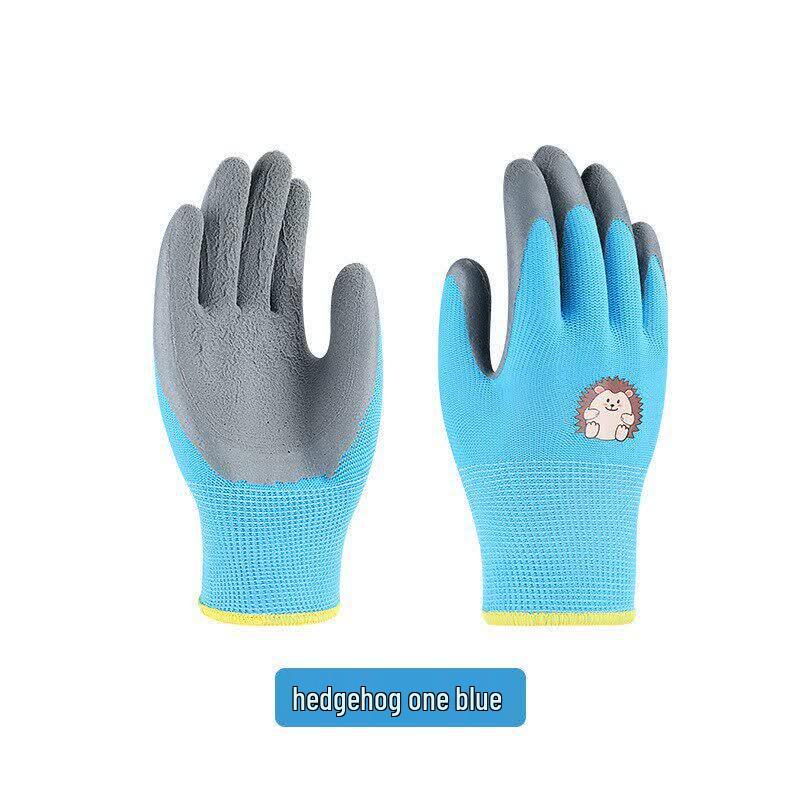 ZISIZ Kids High-Temperature Oven Glove